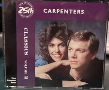 Usado, RARE MISPRINT - Carpenters Classics Vol. 2 but has "Frampton Comes Alive" disc 2 comprar usado  Enviando para Brazil