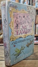 My Family and Other Animals : Gerald Durrell segunda mano  Embacar hacia Mexico