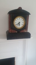 Antique clock for sale  LOUGHBOROUGH