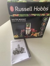 Russell hobbs mixer gebraucht kaufen  Oberstenfeld
