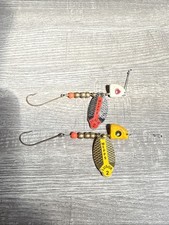 Vintage mepps lusox for sale  Oak Hill