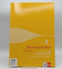 Découvertes série jaune gebraucht kaufen Découvertes série jaune gebraucht kaufen  Siegburg