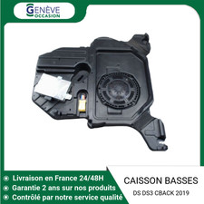 Caisson basses ds3 d'occasion  Niort