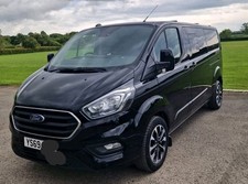 Ford transit custom for sale  PICKERING