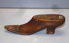Ancienne chaussure bois d'occasion  Angoulême