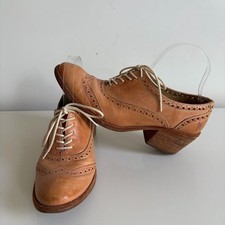 Frye leather oxford for sale  Ridgewood
