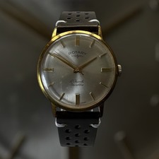 Vintage rotary gold for sale  MAIDENHEAD