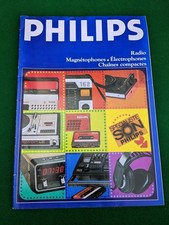1978 philips catalogue d'occasion  Commentry