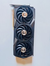 Msi geforce rtx gebraucht kaufen  Berkenthin