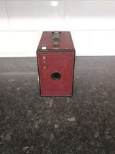 1920s burgundy kodak for sale  FAKENHAM