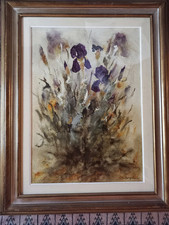 Luciano pasquini olio usato  Milano