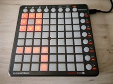 Novation launchpad ableton for sale  THORNTON-CLEVELEYS