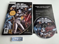 Star Wars Battlefront II (2) (LucasArts) - PC - FR comprar usado  Enviando para Brazil