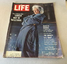 Life magazine june for sale  Staunton