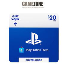 Playstation store usd d'occasion  Expédié en Belgium