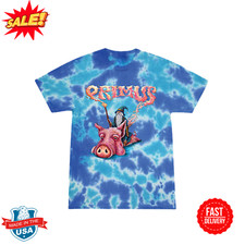 Camiseta Primus Band Club Bastardo Merchandise Tie Dye Gandalf Art 3D comprar usado  Enviando para Brazil