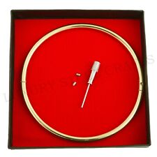 6mm goldener damen gebraucht kaufen  Tübingen