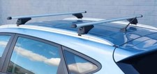 Locking roof rack for sale  GLASGOW