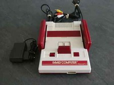 Nintendo family computer d'occasion  Bourgoin-Jallieu
