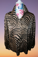 Tolle bluse animalprint gebraucht kaufen  Straßberg