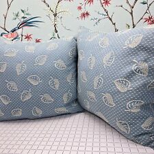 Pair vintage jacquard for sale  BRIGHTON