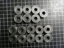 Skf kugellager 608 gebraucht kaufen  Simmern/ Hunsrück