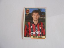 Figurina calcio cards usato  Torino