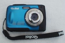 Digitalkamera rollei wasserfes gebraucht kaufen  Eschau