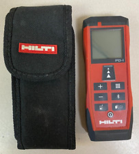 Hilti laser range for sale  Taunton