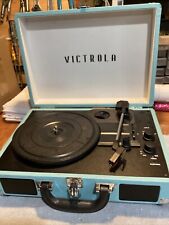 Victrola turntable suitcase for sale  Boonton