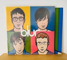 Blur / The Best Of 2000 UK Original 2LP Damon Albarn Food Records FOODLPD33 comprar usado  Enviando para Brazil