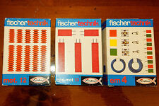 Fischertechnik zusatzpackungen gebraucht kaufen  Berlin