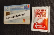 Bustina zucchero iper usato  Messina