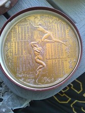 Superbe grande medaille d'occasion  Lens