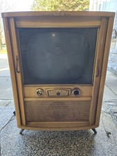 1950s tv cabinet for sale 1950s tv cabinet for sale Rochester