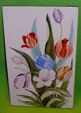 Original painting tile for sale  Interlochen