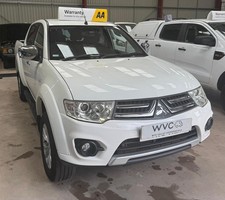 Mitsubishi l200 2.5 for sale  HEREFORD