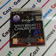 WHITE KNIGHT CHRONICLES 2 PS3 PLAYSTATION 3 ITALIANO COME NUOVO comprar usado  Enviando para Brazil