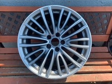 Alufelge zoll 5x110 gebraucht kaufen  Hamburg