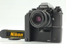 [Perto de ESTADO PERFEITO] Nikon F3 Localizador de Nível de Olho Câmera de Filme 35mm Nikkor 35-70mm Do Japão comprar usado  Enviando para Brazil