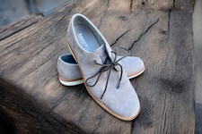 Timberland mens grey for sale  CARDIFF