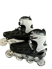 Skates rollerblades black for sale  San Diego