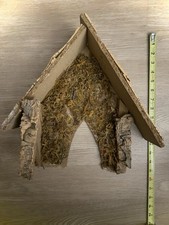 Vtg wooden rustic for sale  Westmont