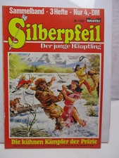Silberpfeil sammelband 1105 gebraucht kaufen  Weiden