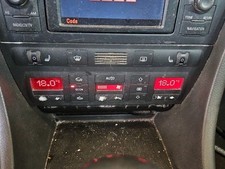Audi A6 S6 C5 4B 2003 Owiewka Jednostka sterująca Klimatyzacja Ogrzewanie 4B0820043AR na sprzedaż  PL