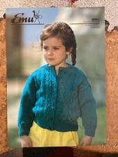 Girls knitting patterns for sale  READING