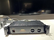 Amplificador de potência som natural Yamaha P2050 série profissional  comprar usado  Enviando para Brazil