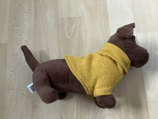 Jellycat golden sweater for sale  MANCHESTER