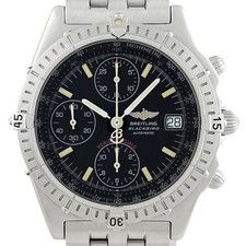 Breitling Chronomat Blackbird A13050.1 automático masculino #BS079 comprar usado  Enviando para Brazil