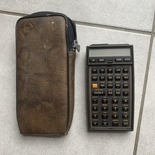 Calculatrice hewlett packard d'occasion  Athis-Mons